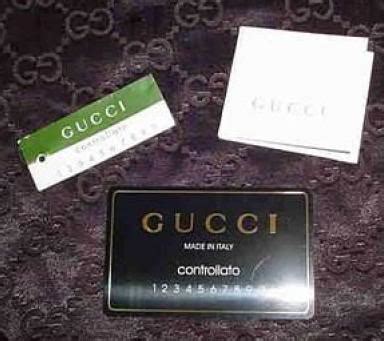 falso tarocca cinta gucci